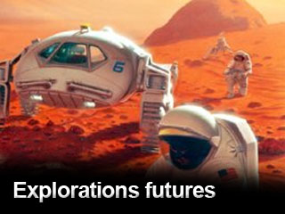 Coup de projecteur sur Explorations futures