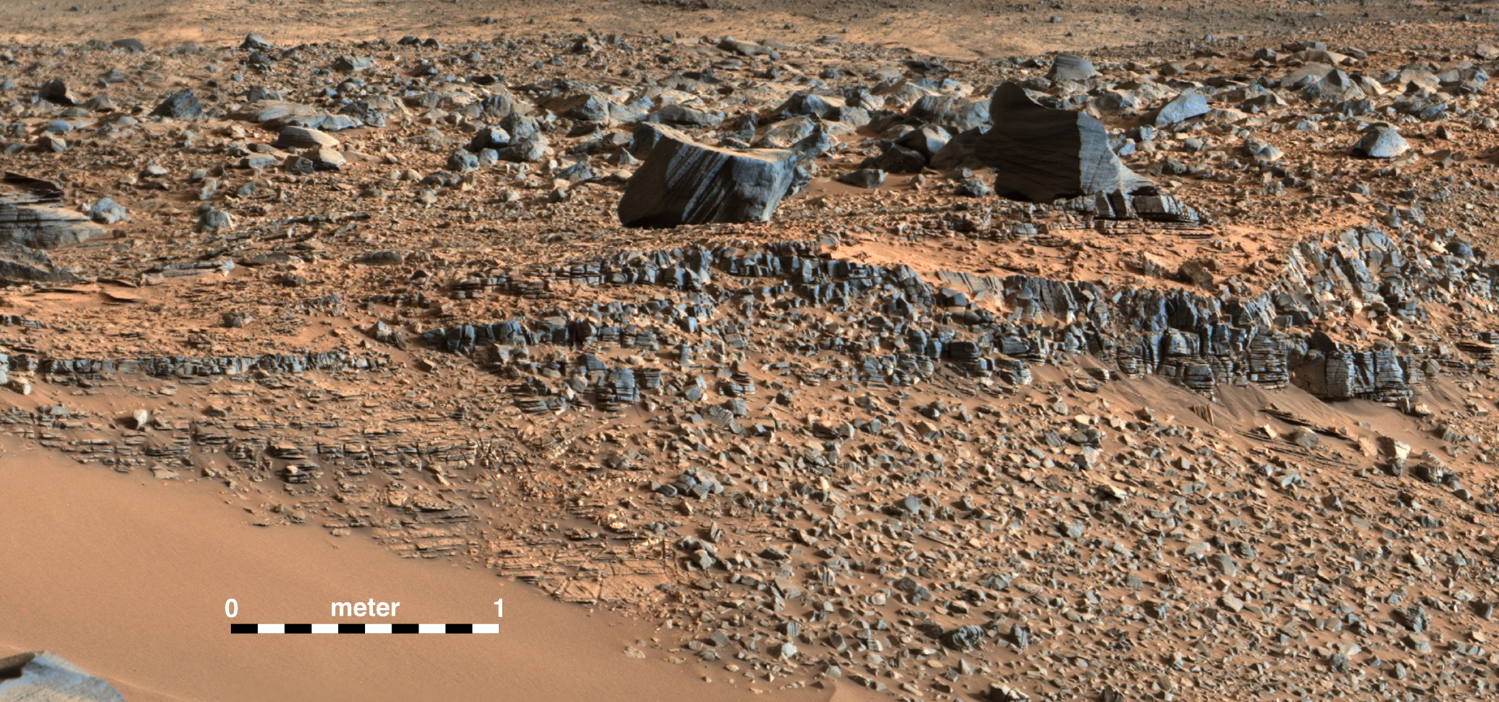 NASA-MSL-Curiosity-Rover-Pahrump-Hills-Rock-Layers-pia18476-full