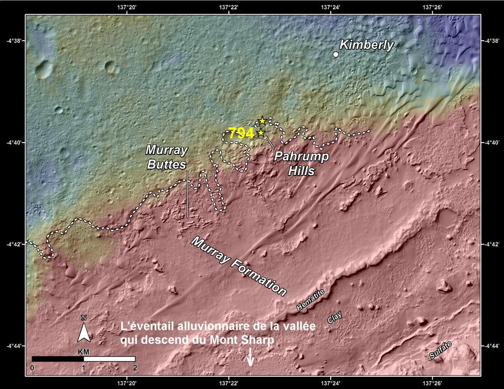 nasa-msl-curiosity-rover-gale-crater-topographic-map-pahrump-hills-pia18474-br2-renseigné2