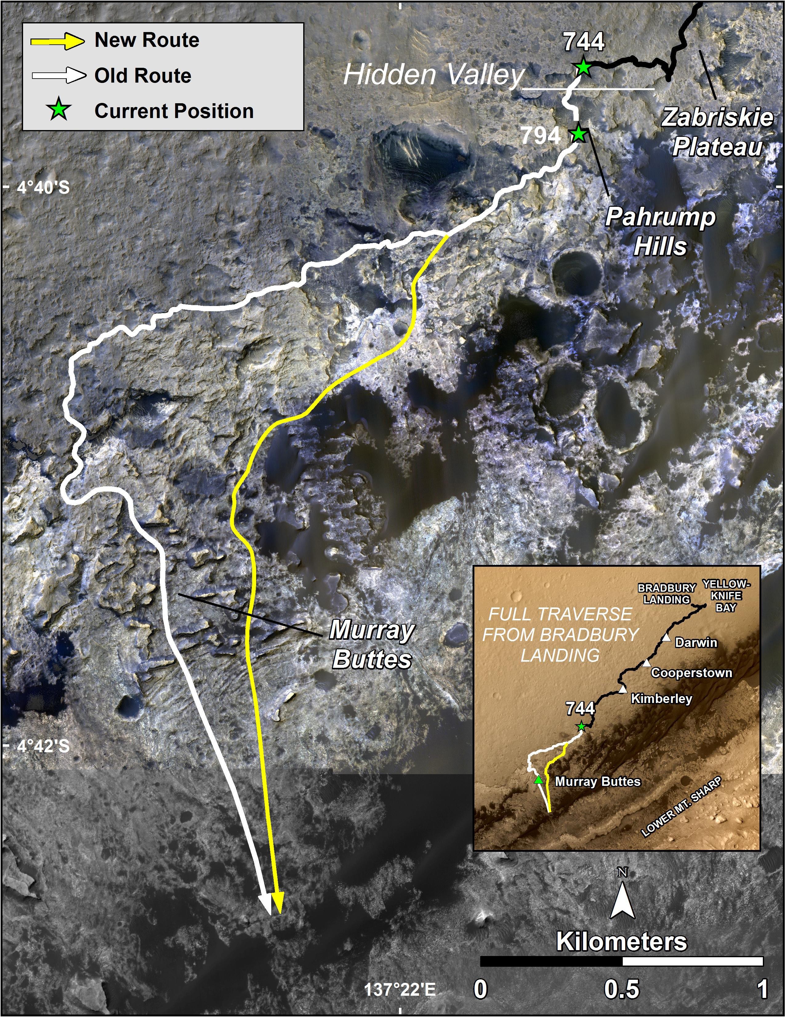 nasa-msl-mro-curiosity-rover-hirise-traverse-map-pahrump-hills-pia18475-full-renseigné2